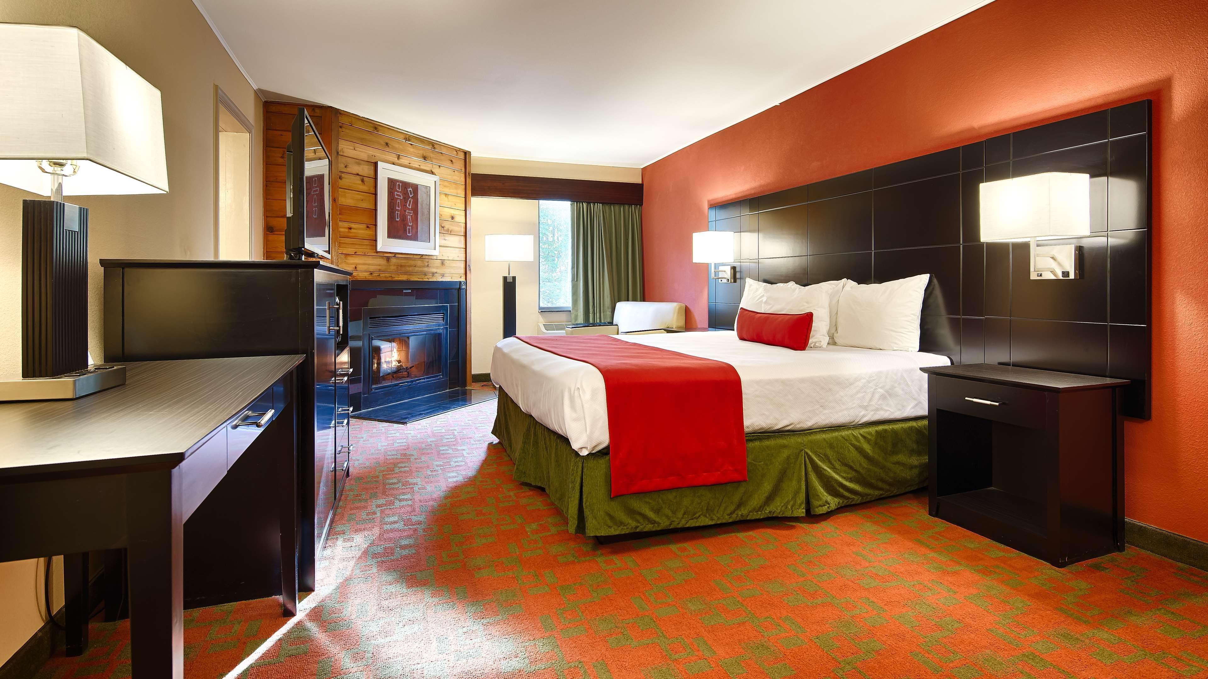 BEST WESTERN PLUS Poconos Tannersville Esterno foto