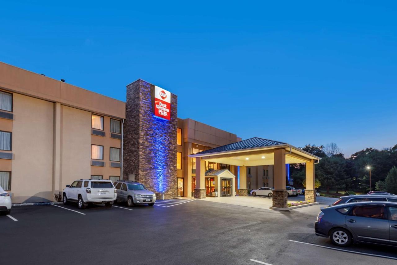 BEST WESTERN PLUS Poconos Tannersville Esterno foto