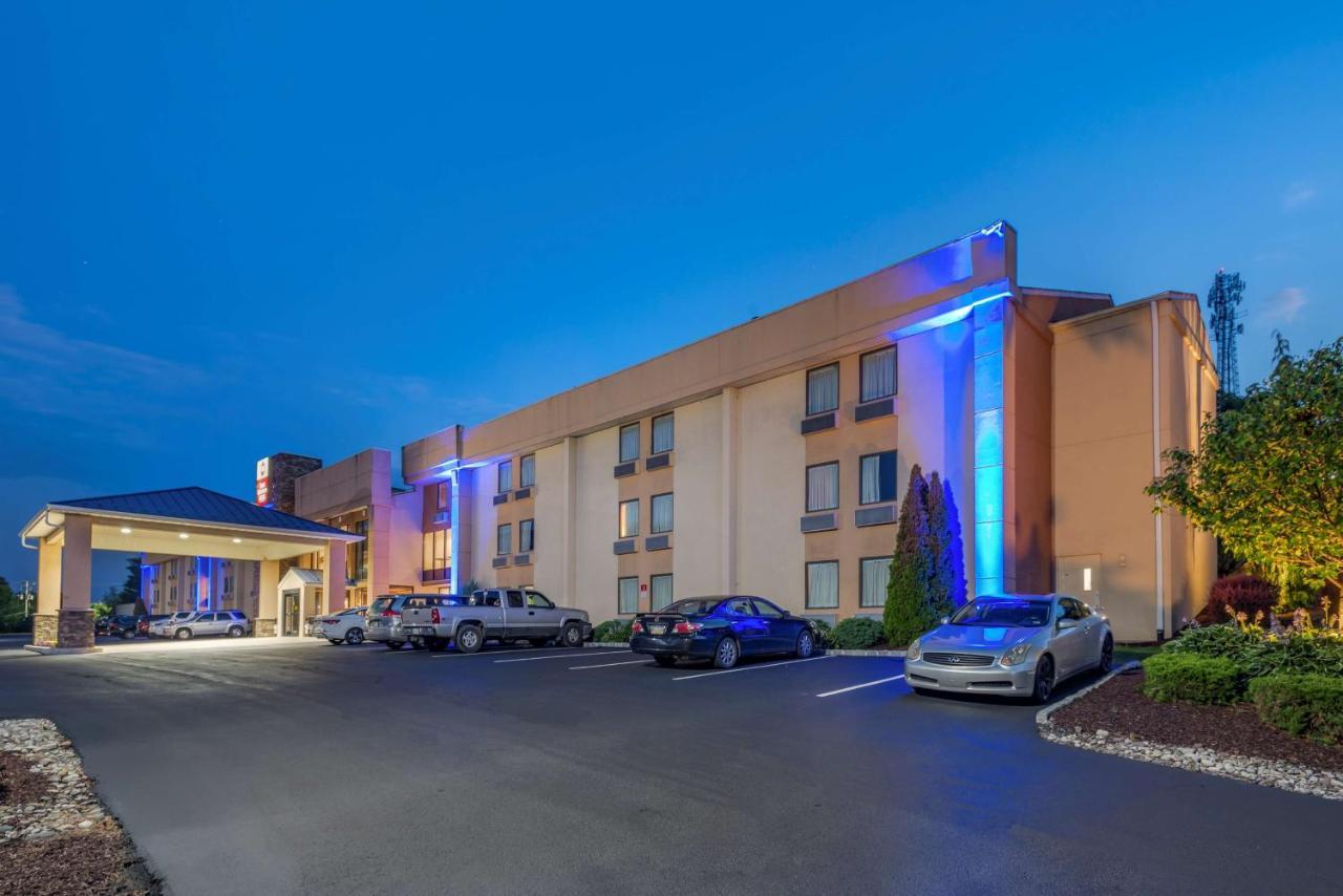 BEST WESTERN PLUS Poconos Tannersville Esterno foto