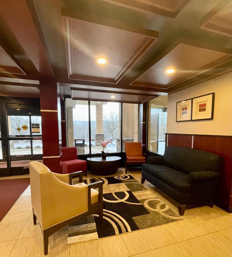 BEST WESTERN PLUS Poconos Tannersville Esterno foto