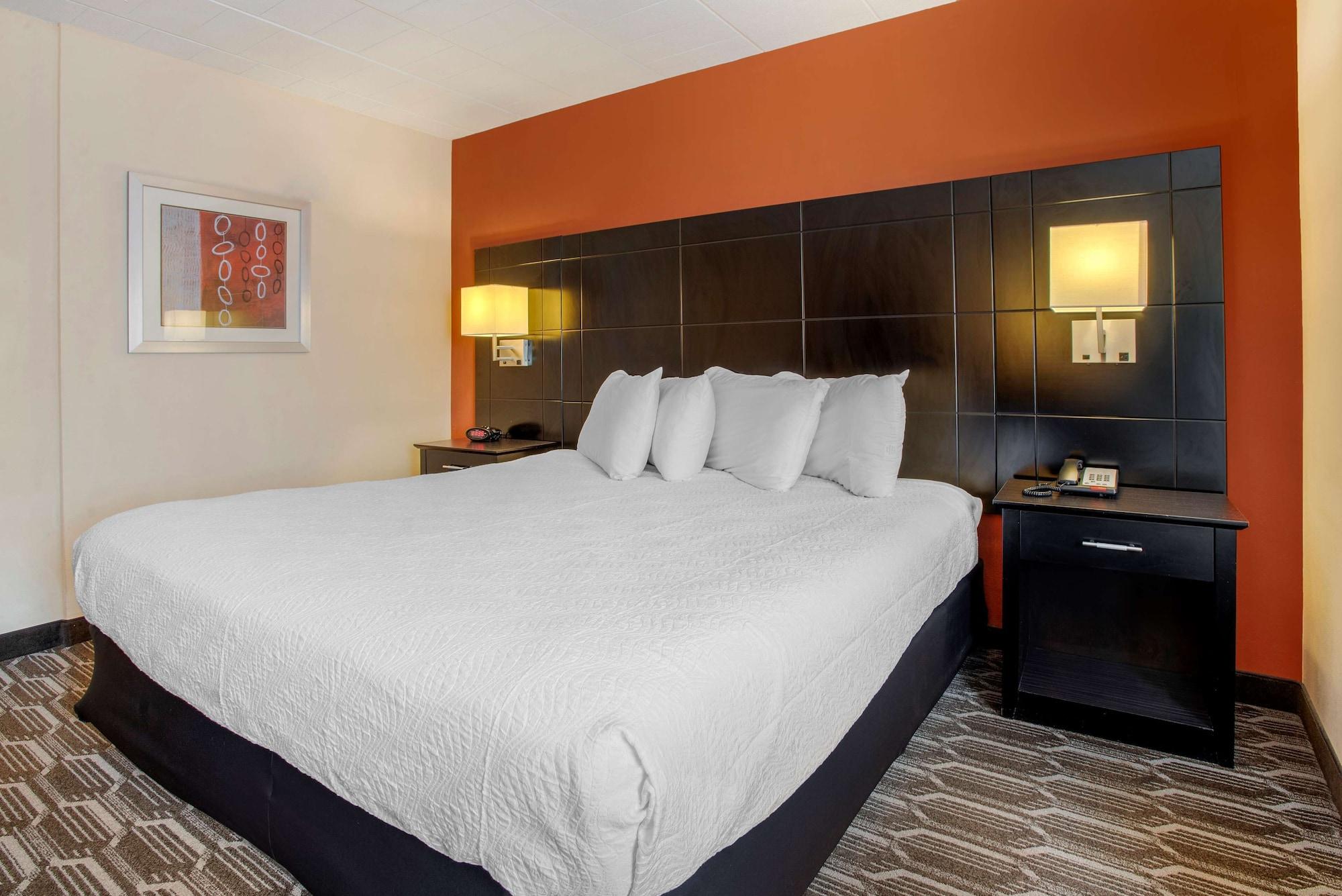 BEST WESTERN PLUS Poconos Tannersville Esterno foto