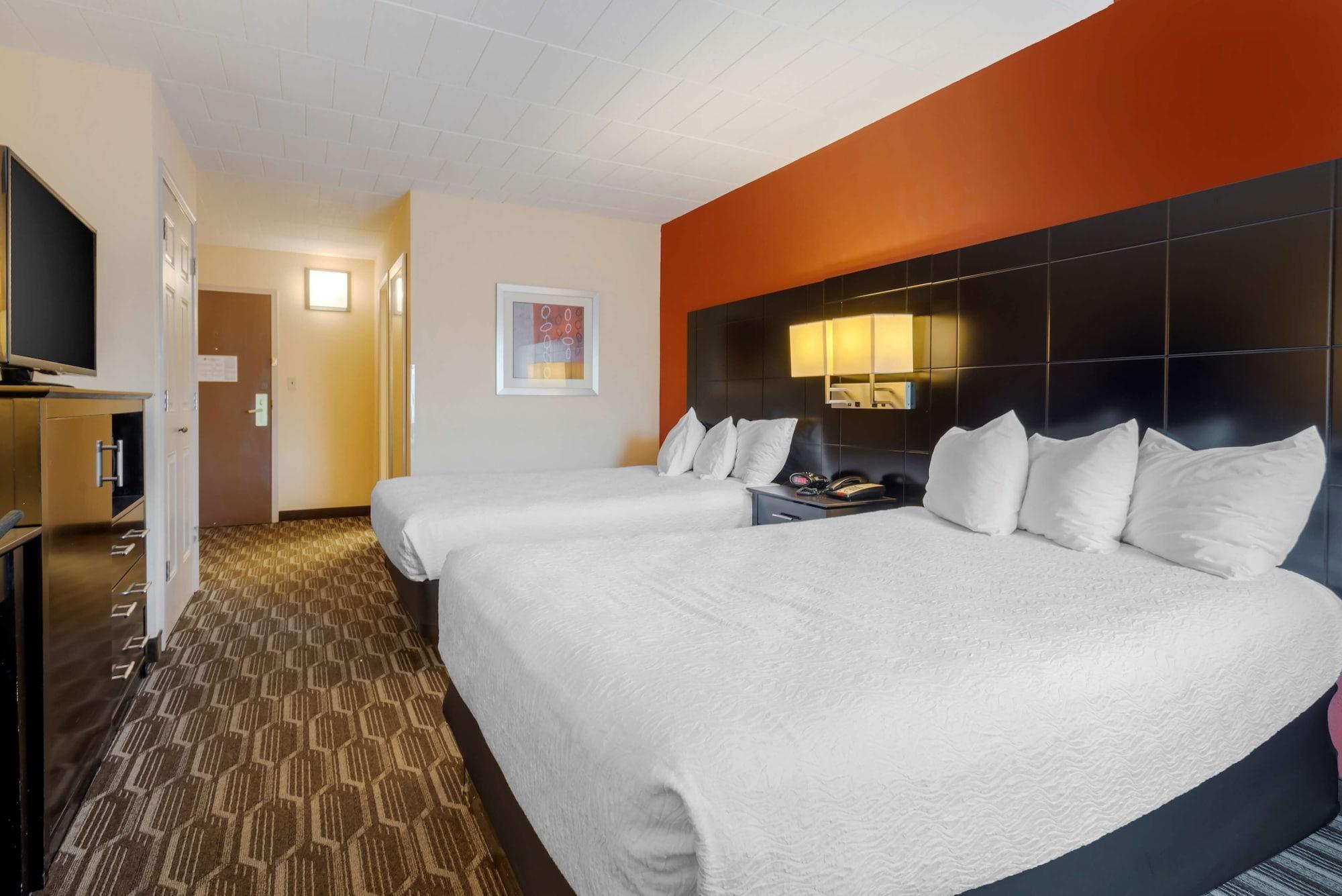 BEST WESTERN PLUS Poconos Tannersville Esterno foto