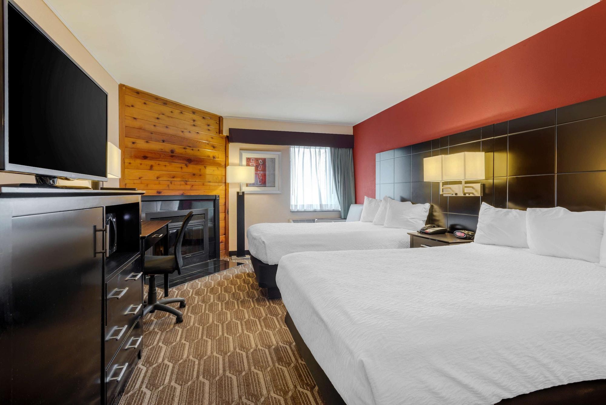 BEST WESTERN PLUS Poconos Tannersville Esterno foto